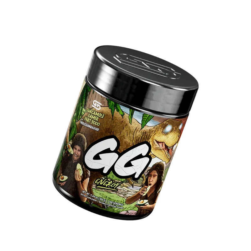 GamerSupps | Guacamole Gamer Fart By GamerSupps
