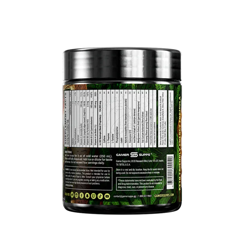 GamerSupps | Guacamole Gamer Fart By GamerSupps