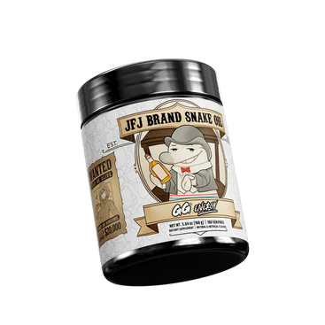 GamerSupps | JFJ Brand Snake Oil By GamerSupps