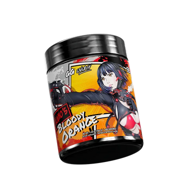 GamerSupps | Kaho’s Bloody Orange By GamerSupps