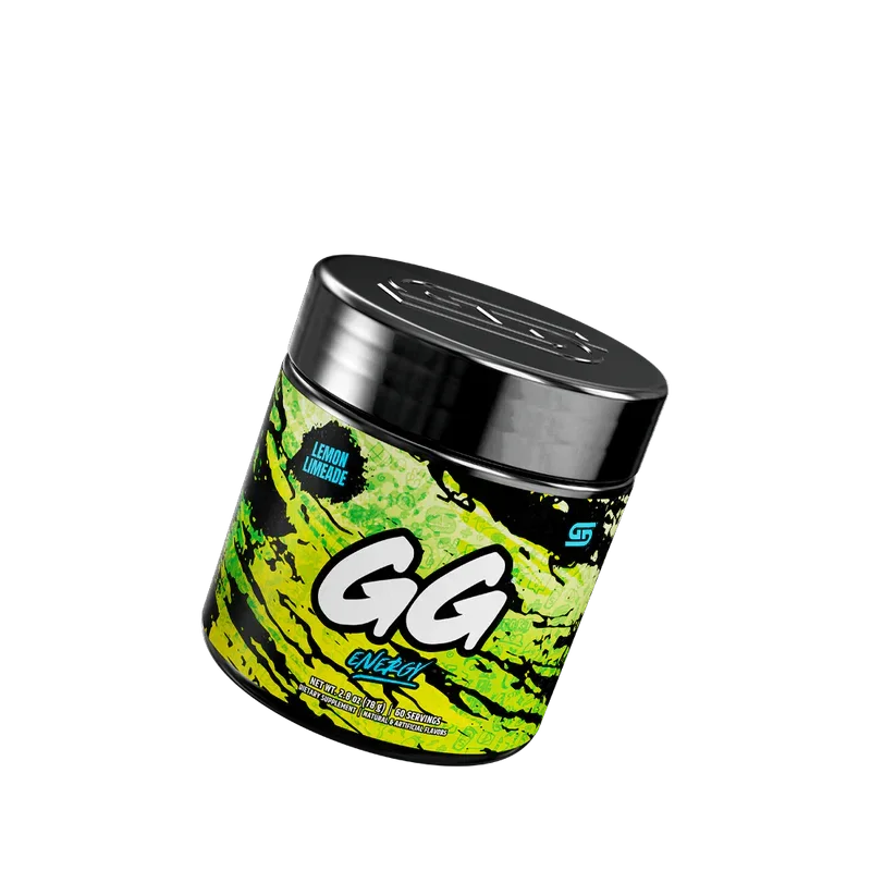 GamerSupps | Lemon Limeade By GamerSupps