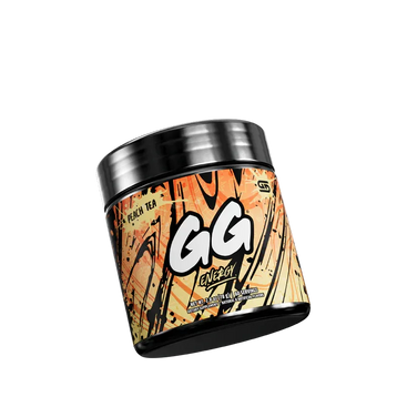 GamerSupps | Peach Tea By GamerSupps