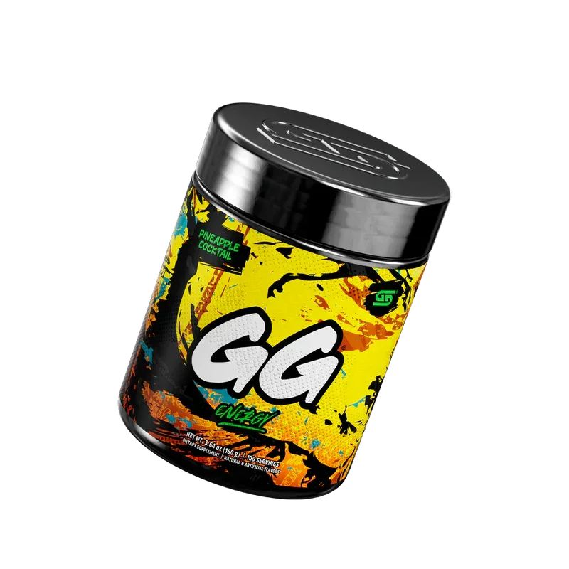 GamerSupps | Pineapple Cocktail By GamerSupps