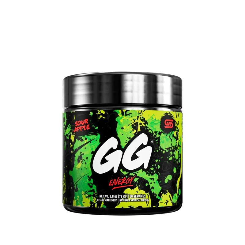 GamerSupps | Sour Apple By GamerSupps
