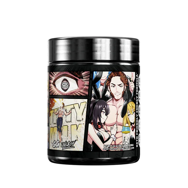 GamerSupps | Titty Milk By GamerSupps