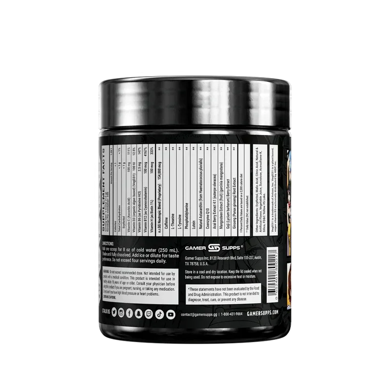 GamerSupps | Titty Milk By GamerSupps