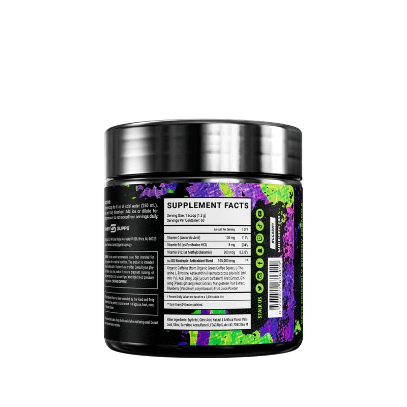 GamerSupps | Watermelon Ice By GamerSupps