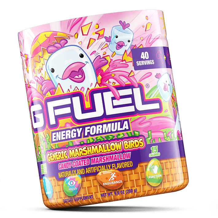 GFuel | Generic Marshmallow Birds