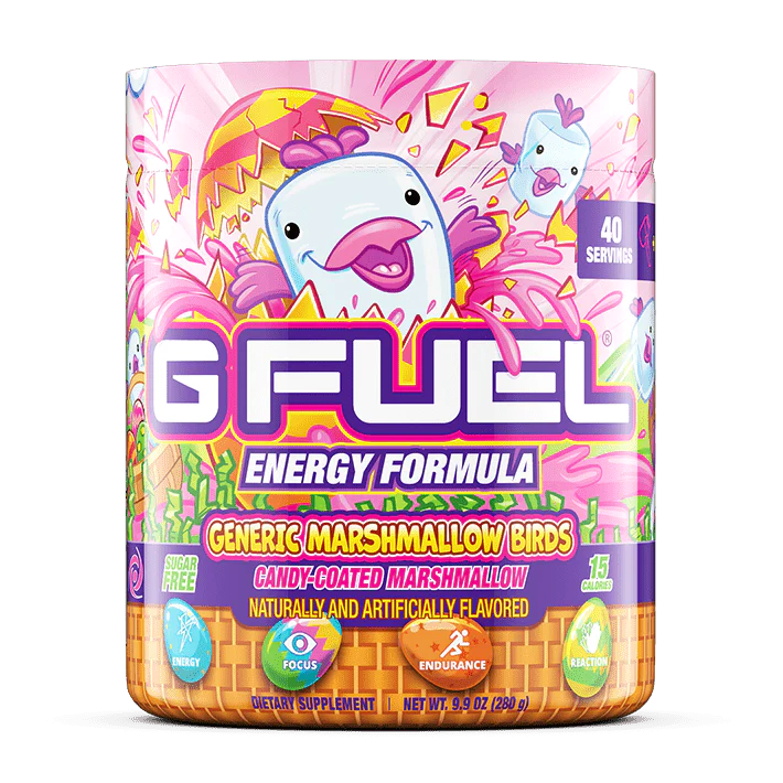 GFuel | Generic Marshmallow Birds