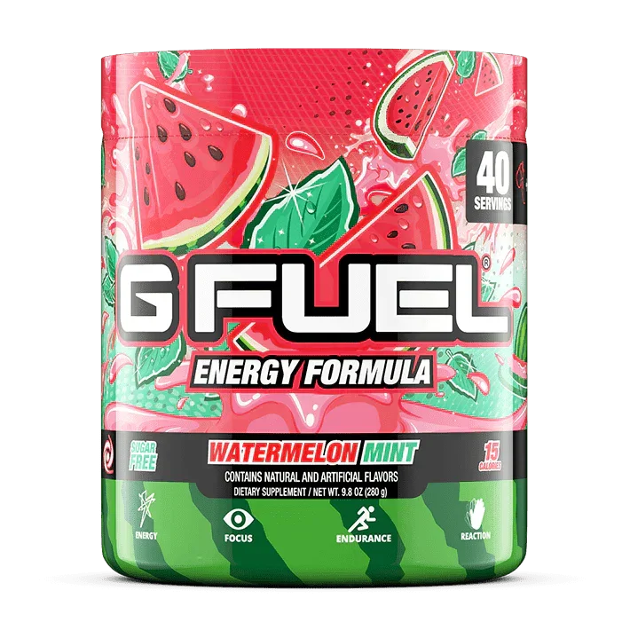 GFuel | Watermelon Mint By GFuel