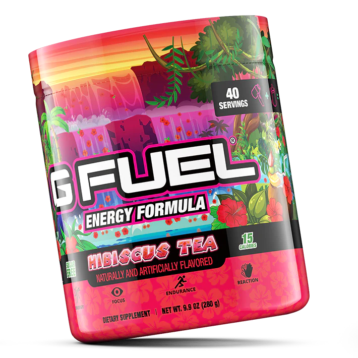 GFuel | Hibiscus Tea