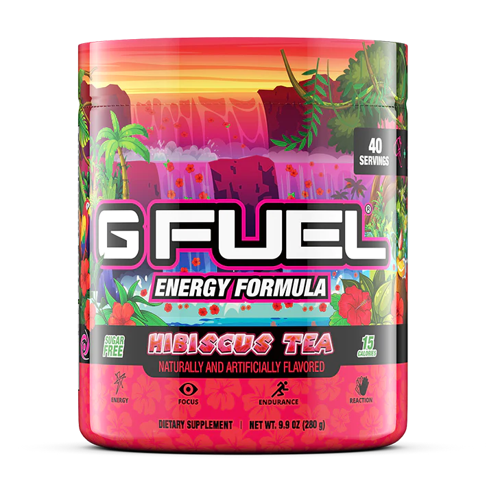 GFuel | Hibiscus Tea