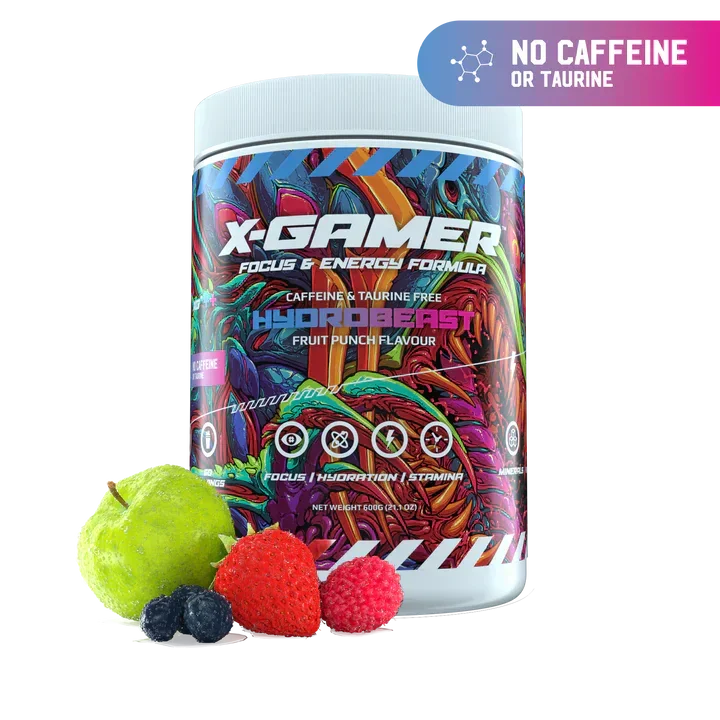 HydroBeast Hydration By XGamer