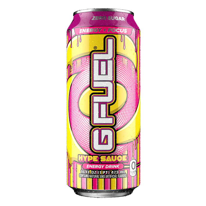 Hype Sauce Can