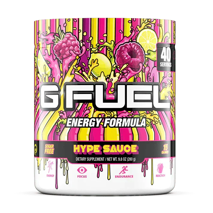 Hype Sauce By GFuel