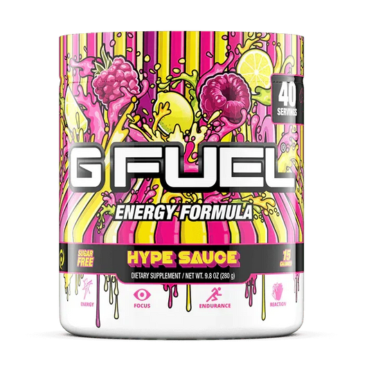 Hype Sauce By GFuel