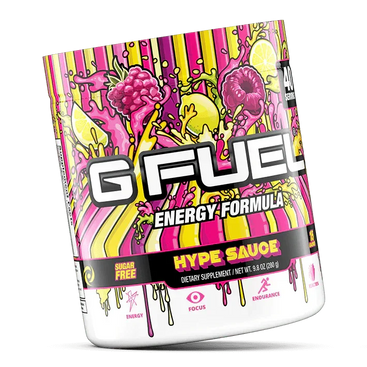 Hype Sauce By GFuel