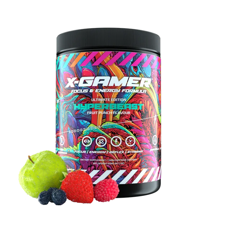Hyperbeast By XGamer