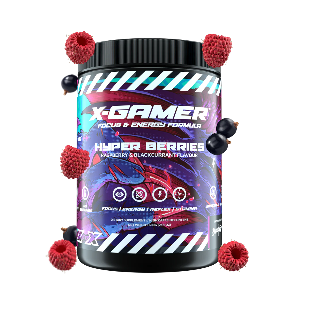 X-Tubz | Hyper Berries