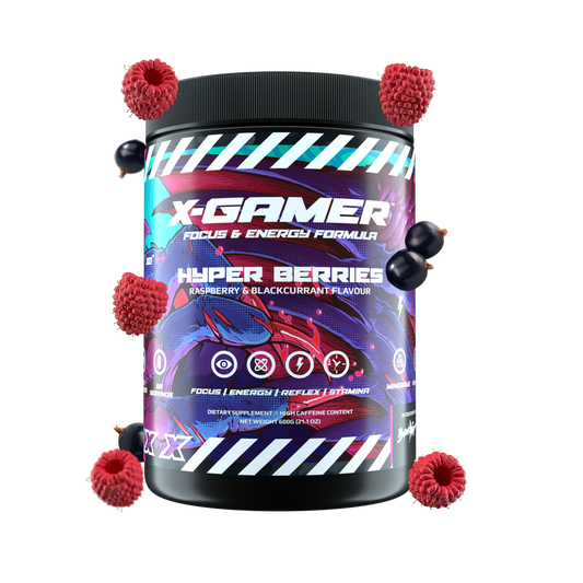 X-Tubz | Hyper Berries