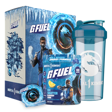 Ice Shatter 2.0 Collectors Box