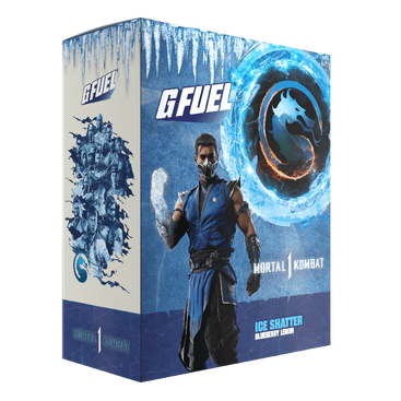 Ice Shatter 2.0 Collectors Box