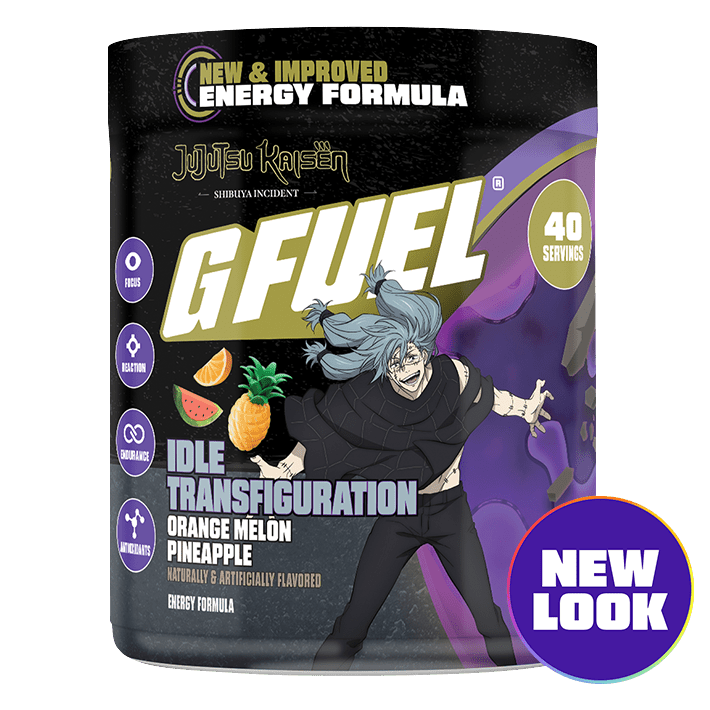 The GFUEL Edge: Why Idle Transfiguration Gives You Zero Crash Energy