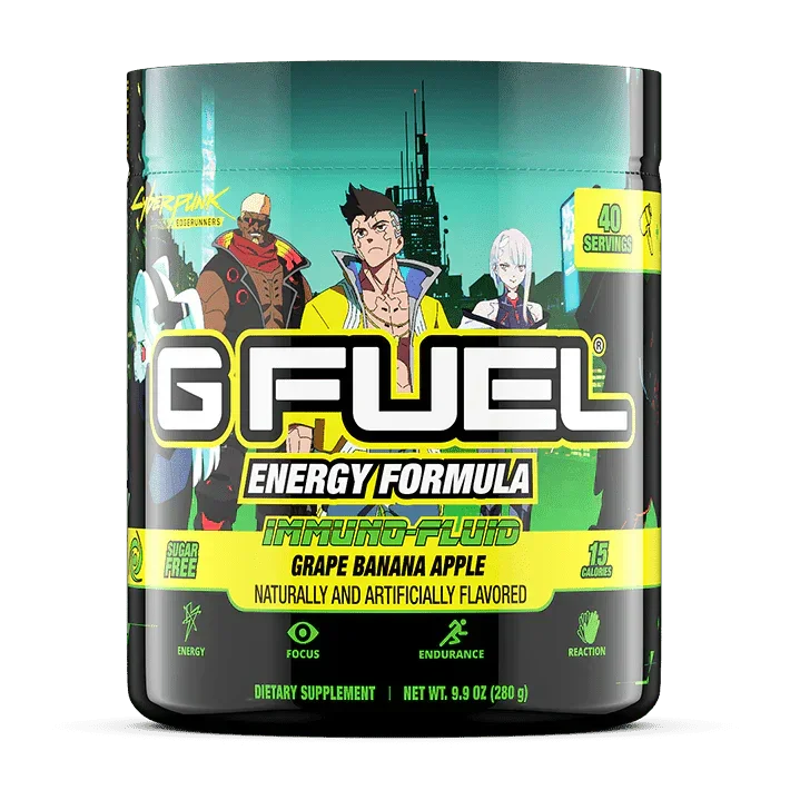 Immuno Fluid By GFuel