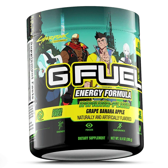 Immuno Fluid By GFuel