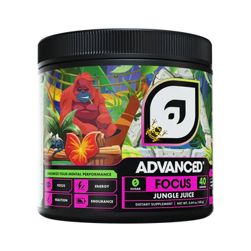 Jungle Juice By Advanced