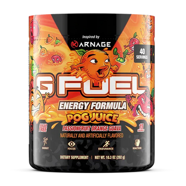 Karnage POG Juice