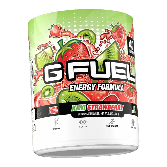 Kiwi Strawberry By GFuel