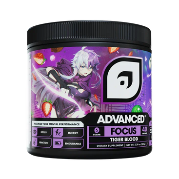 Lady Rebellium’s Tiger Blood By Advanced