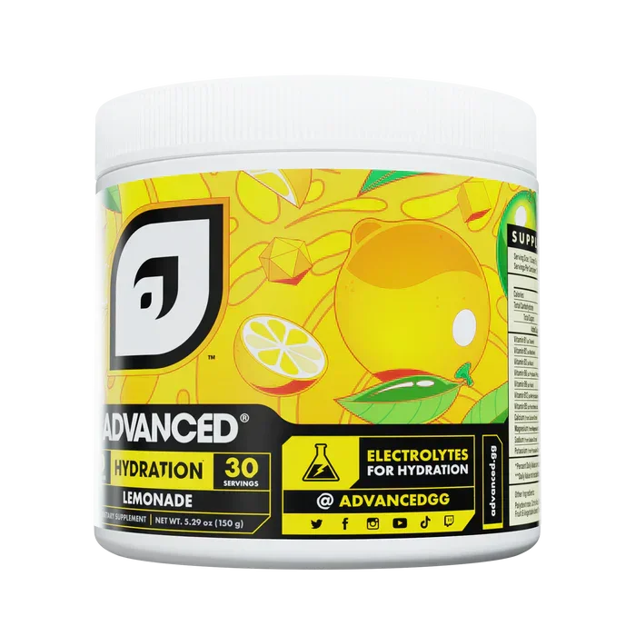 Lemonade By Advanced