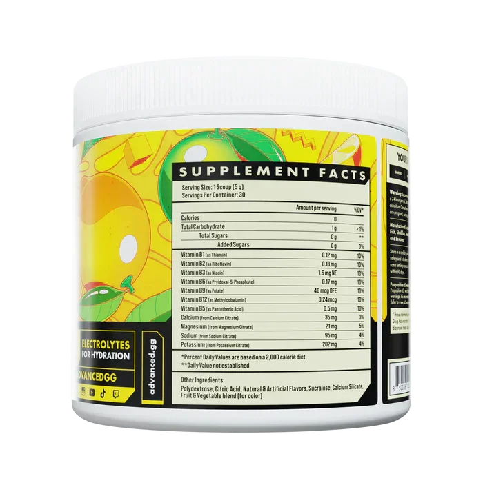 Lemonade By Advanced
