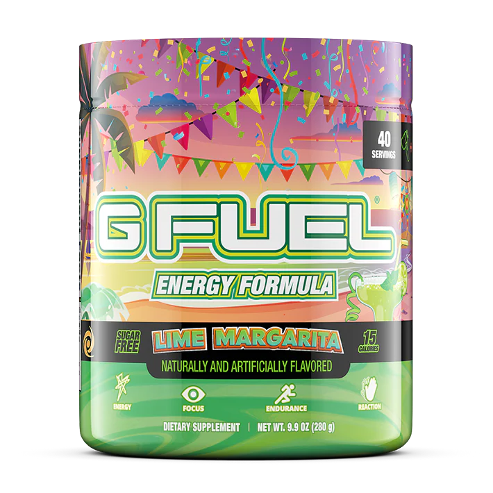 GFuel | Lime Margarita
