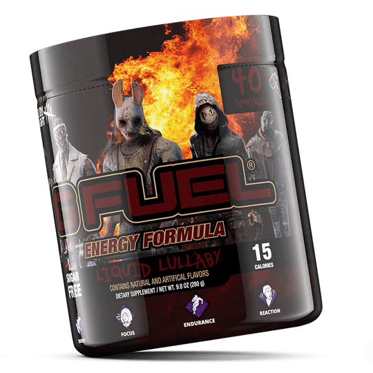 GFuel | Liquid Lullaby