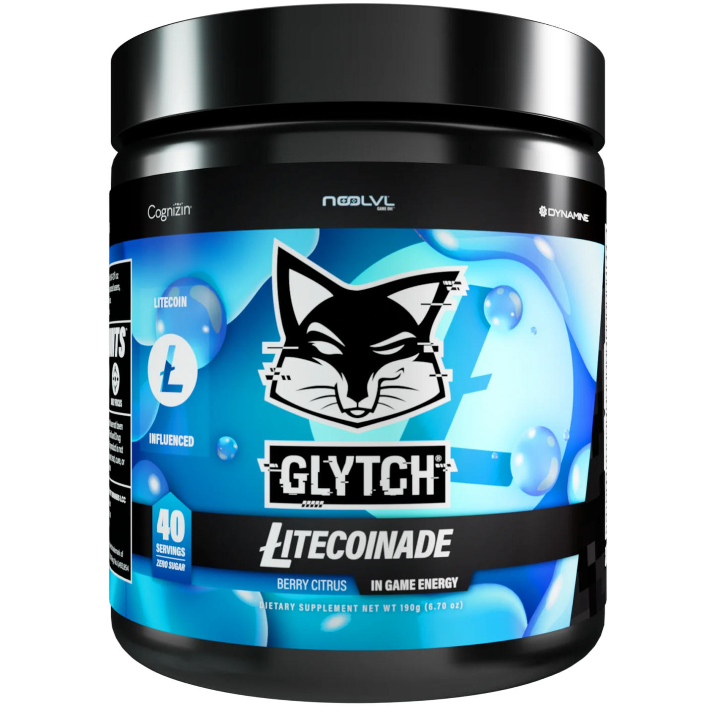 Litecoinade Tub By Glytch