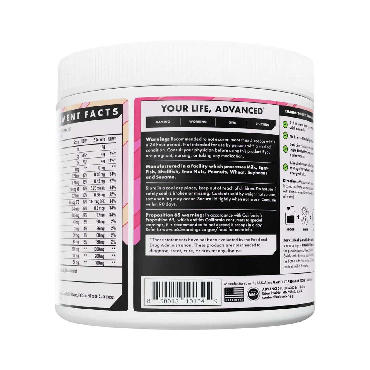 Lychee By Advanced
