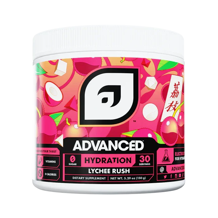 Lychee Rush By Advanced