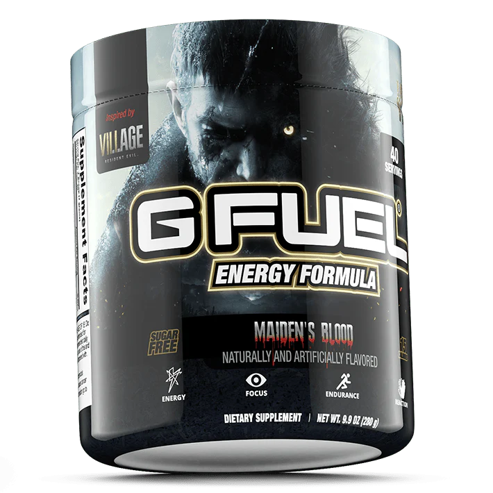 GFuel | Maiden's Blood