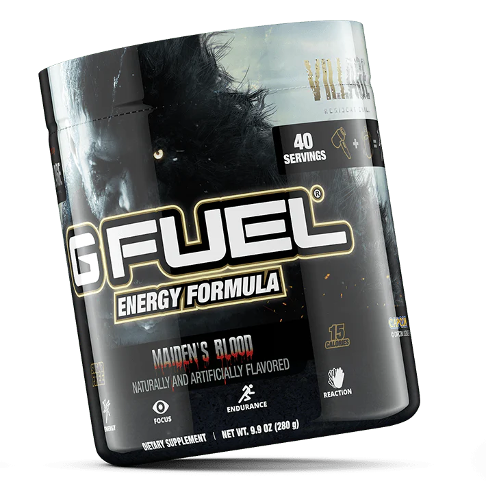 GFuel | Maiden's Blood