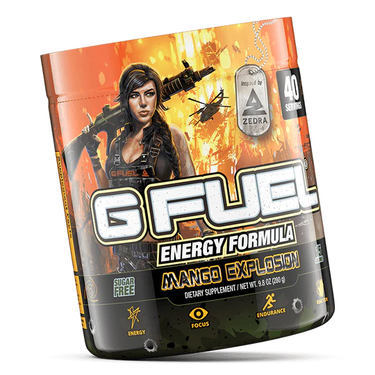 GFuel | Mango Explosion