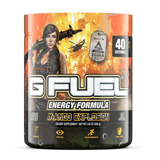 GFuel | Mango Explosion