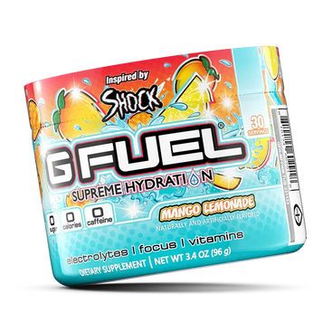 Mango Lemonade By GFuel