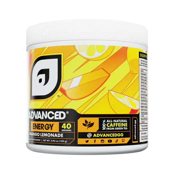 Mango Lemonade By Advanced