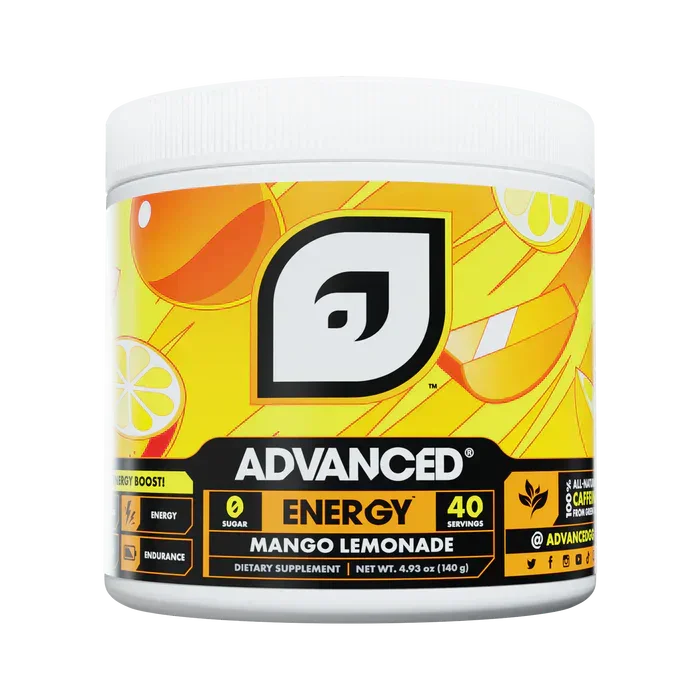 Mango Lemonade By Advanced
