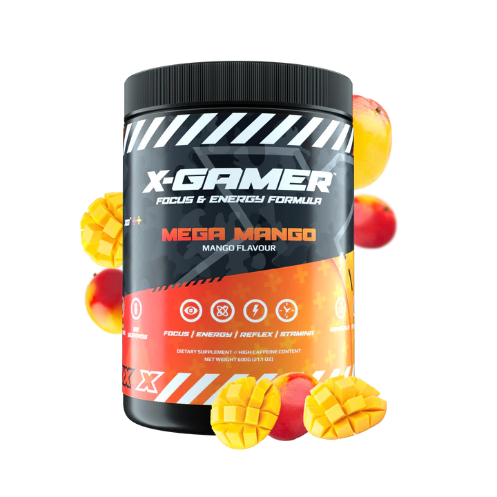 X-Tubz | Mega Mango