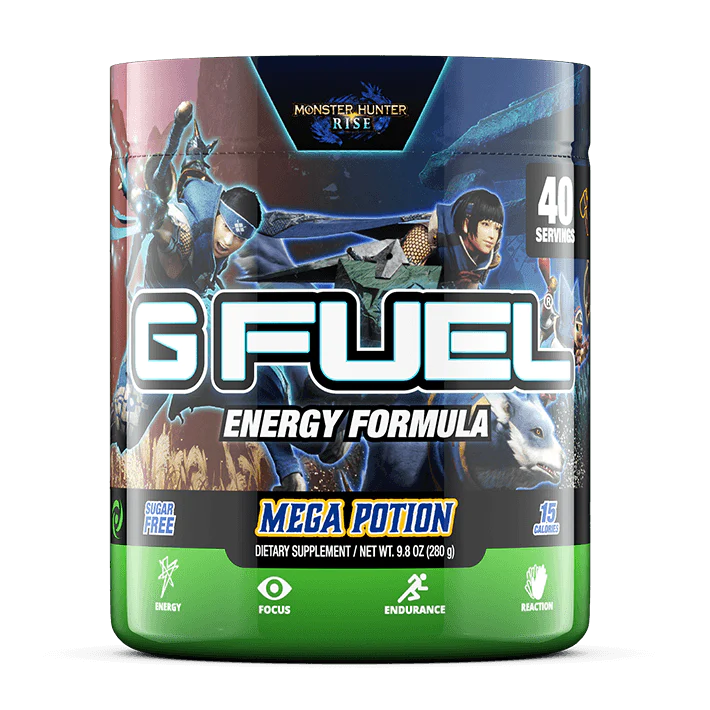 GFuel | Mega Potion