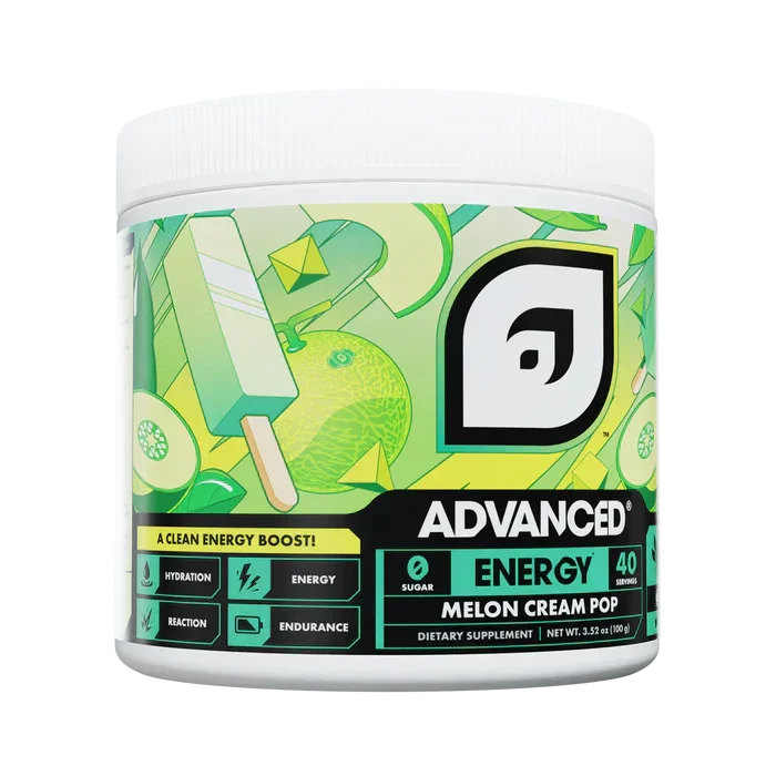 Melon Cream Pop By Advanced